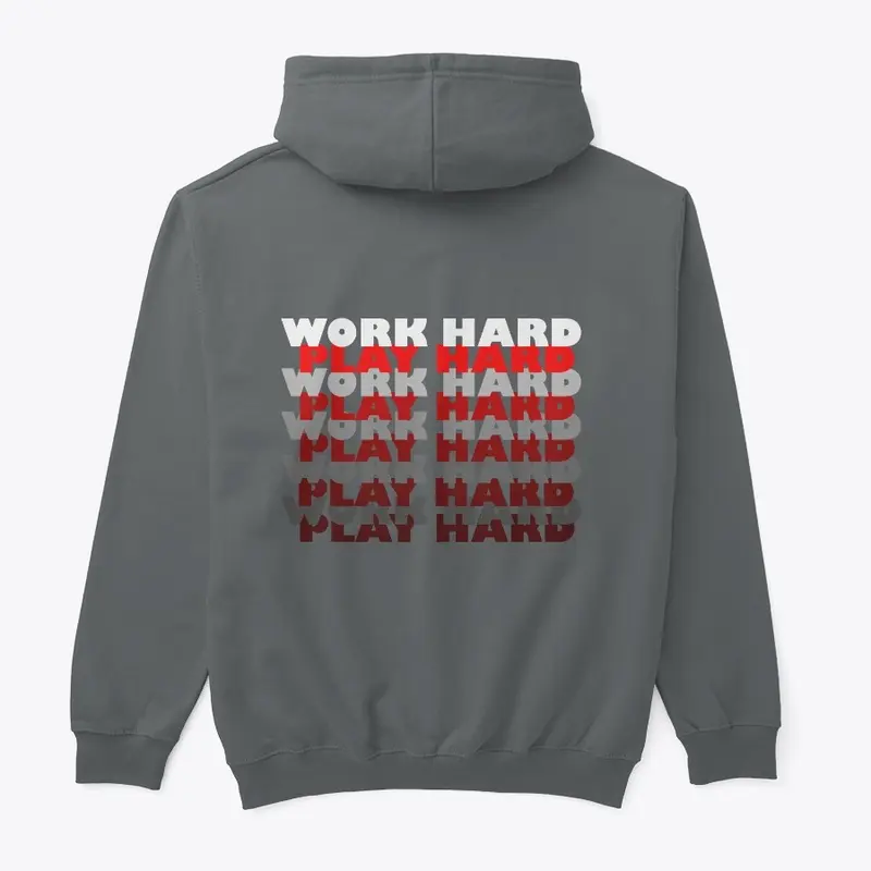 work hard